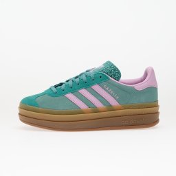 Сникърси adidas Gazelle Bold W Power Teal/ Bliss Lilac/ Pure Teal EUR 38 2/3