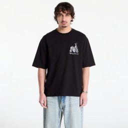 Тениска Filling Pieces T-Shirt Boxy Chrome Fruit Black L