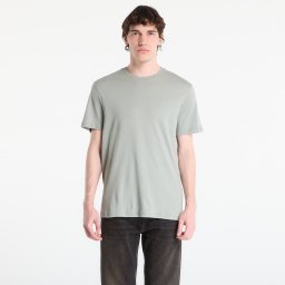 Тениска Calvin Klein Ss Supima Chest Emb Crewneck Tee Shadow L