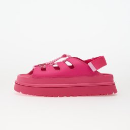 UGG W Goldenglow Toggle Deep Coral 5