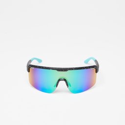 Слънчеви очила Horsefeathers Scorpio Sunglasses Black Splash/ Mirror Green Universal
