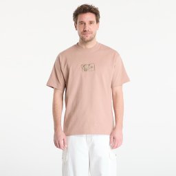 Тениска Vans Blocked Box Loose SS T-Shirt Warm Taupe S