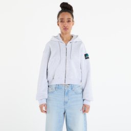 Суитшърт adidas Equipment Cropped Hoodie Lgh Solid Grey S