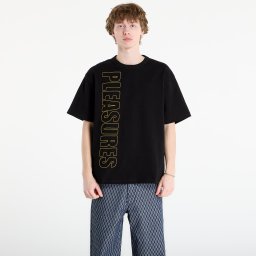 Тениска PLEASURES Outline Heavyweight Shirt Black L