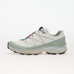 Сникърси Salomon XT-6 GTX White/ Green Milieu/ Ice Fl EUR 46 2/3
