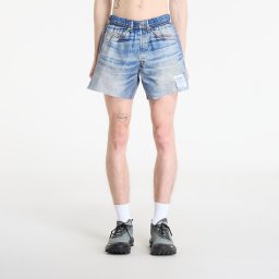 Къси панталони Satisfy PeaceShell 5 Unlined Shorts Digital Denim S