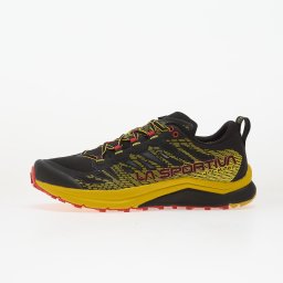 Сникърси La Sportiva Jackal II Black/ Yellow EUR 44