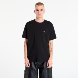 Тениска DIME Cursive Small Logo T-Shirt UNISEX Black S