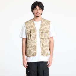 Елек Carhartt WIP Irwin Vest UNISEX Camo Duck/ Desert XS