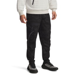 Панталони Under Armour Unstoppable Cargo Pant Black XXL