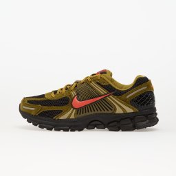 Сникърси Nike Zoom Vomero 5 Premium Olive Flak/ Picante Red-Black EUR 40