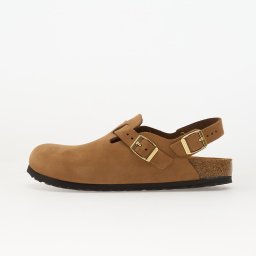 Birkenstock Tokio Nubuck Leather Women Mink 40