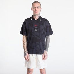 Джърси Reebok Street Sport Football Jersey Black/White XL