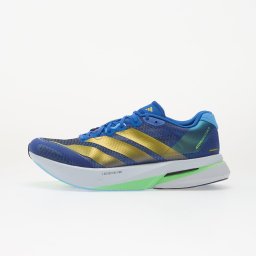 Сникърси adidas Adizero Boston 13 Blue/ Gold Met./ Blue Burst EUR 41 1/3