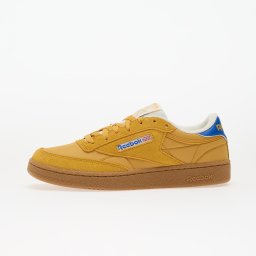 Сникърси Reebok Club C 85 Gritgold/ Optimumblue/ Gum EUR 39