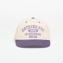 Шапка A BATHING APE A Bathing Ape Cap Purple Universal