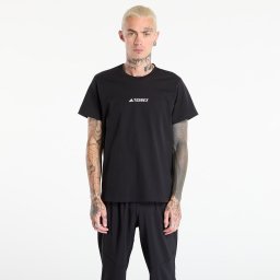 Тениска adidas Terrex Signature AOP Graphic T-Shirt Black S