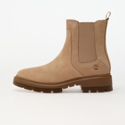 Timberland Mid Chelsea Boot Lt Bei Nubuck 9