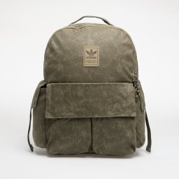 Раница adidas Washed Backpack Olive Strata 29 l