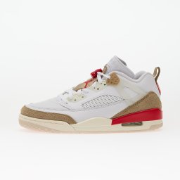 Сникърси Jordan Spizike Low White/ Fire Red-Desert Camo-Sail-Lt Orewood Brn EUR 41
