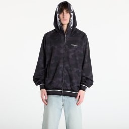 Суитшърт A BATHING APE Color Camo Shark Relaxed Fit Hoodie Track Jacket M Black M