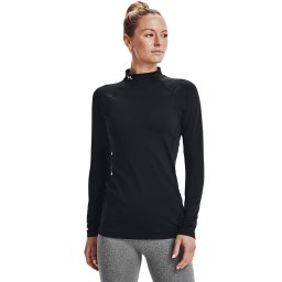 Суитшърт Under Armour Cg Authentics Mockneck Black L