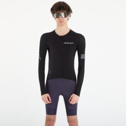Джърси MAAP Pro Emerge Ls Jersey Black L
