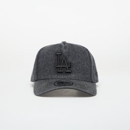 Шапка New Era 9FORTY Aframe MLB Los Angeles Dodgers Black Universal