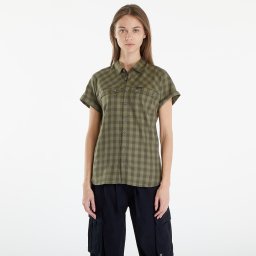Риза Lundhags Ekren Short Sleeve Shirt Clover S