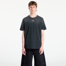 Тениска Diesel T-Adjust-T1 T-Shirt Black/ Violet XXL