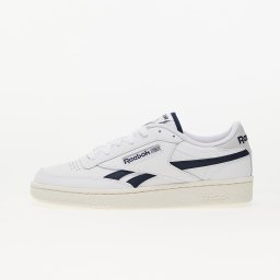 Сникърси Reebok Club C Revenge Ftw White/ Chalk/ Vector Navy EUR 36.5