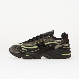 Сникърси New Balance 1000 Black Metallic/ Dry Lime Ykk EUR 38