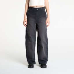 Дънки Jordan Flight Women's '91 Wide-Leg Baggy Pants Black XL
