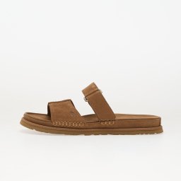 UGG W Goldengaze Slide Chestnut 5