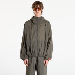 Ветровка The North Face Redbox Packable Hooded Wind Jacket New Taupe Green L