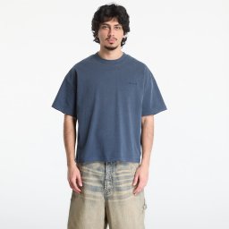 Тениска Carhartt WIP S/S Benton T-Shirt UNISEX Carbon L