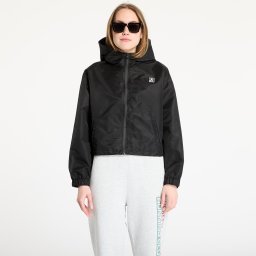 Ветровка Sporty & Rich Running Woman Windbreaker Black/ White L