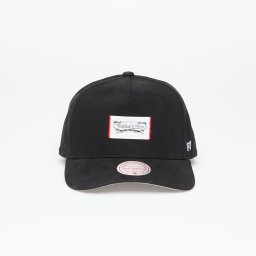 Шапка Mitchell & Ness Branded Classic Mark Pro Snapback Black Universal
