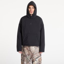 Яке Jordan Flight Men's Padded Mountainside Pullover Hoodie Black/ Dk Smoke Grey XL