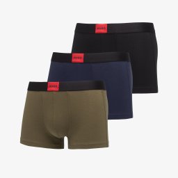 Боксерки Hugo Boss Trunk Triplet Galaxy Multicolor S
