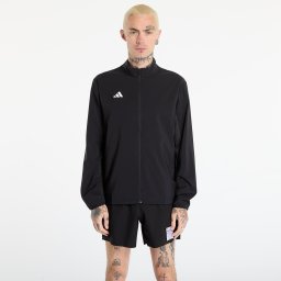 Яке adidas Adizero Essentials Running Jacket Black/ White XL