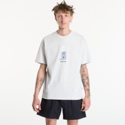 Тениска New Balance Grey Days Speaker T-Shirt Ash Heather S