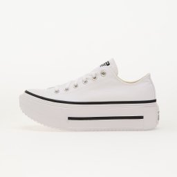 Сникърси Converse Chuck Taylor All Star Lift Double Stack White/ Black/ White EUR 41.5
