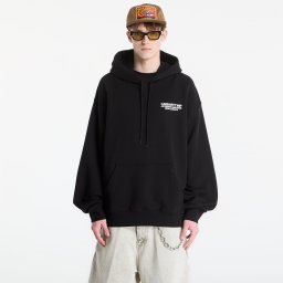 Суитшърт Carhartt WIP Hooded Sean Hamilton Sweat UNISEX Black L