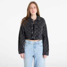 Яке Calvin Klein Jeans Articulated Denim Jacket Black M