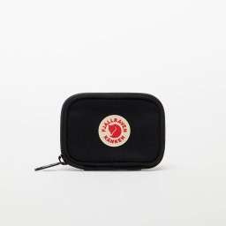Портфейл Fjällräven Kånken Card Wallet Black Universal