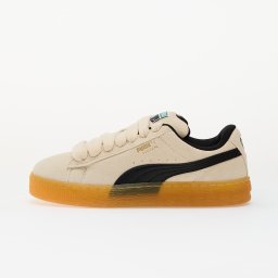 Сникърси Puma Suede XL Dark Risk Alpine Snow-Puma Black EUR 38