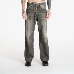 Дънки OUR LEGACY Third Cut Jeans Digital Black Aurora Print 36