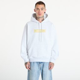 Суитшърт Carhartt WIP Hooded Electric Boogie Sweat UNISEX Ash Heather M