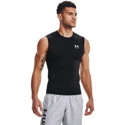 Under Armour Hg Armour Comp Sl Black/ White XXL